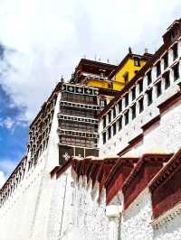 Pure Energy at Jokhang Temple