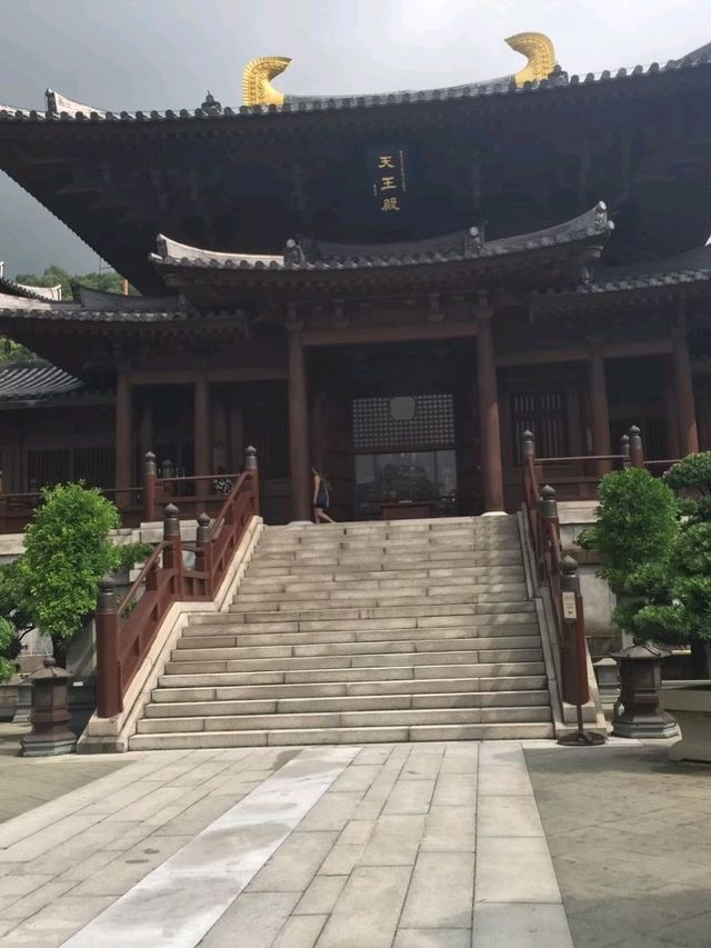 📍สวนหนานเหลียน @ฮ่องกง : สวนจีนสไตล์ราชวงศ์ถัง
