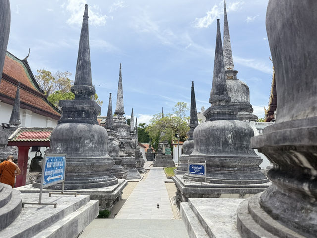 วัดพระธาตุ เมืองคอน