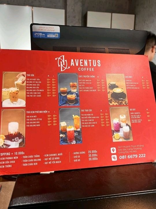 Aventus Coffee
