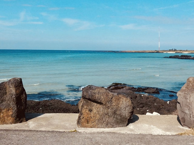 Easy Accessibility and Convenient Amenities: blue ocean destination 