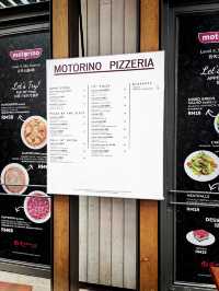 Wood-Fired Bliss at Motorino Pizzeria, High Line Genting