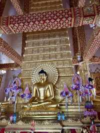 🛕 วัดพระธาตุหนองบัว – วัดดังใจกลางเมืองอุบล