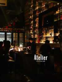 Atelier Cocktail Bar
