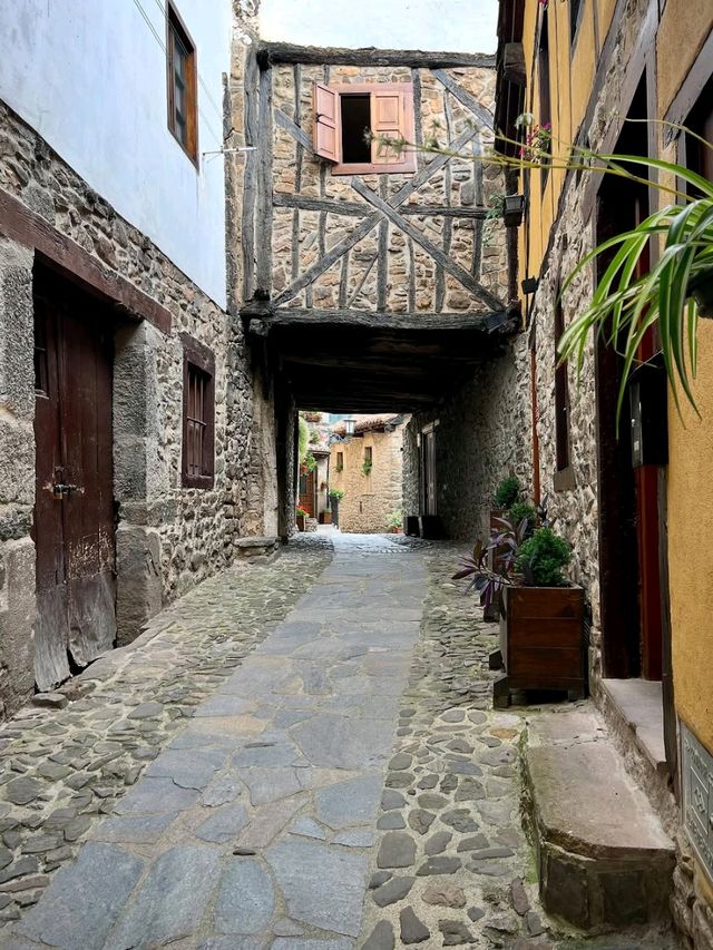 Cozy Streets and Mountain Views in Potes