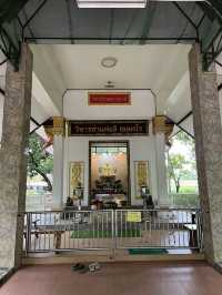 วัดป่าในเมือง พักจิตเบาๆ ที่วัดป่าคลองกุ้ง จันทบุรี