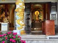 Tranquility Above the Clouds: Chùa Linh Ứng – Ba Na Hills
