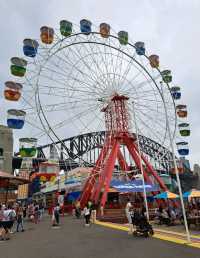🎡 Luna Park Sydney สวนสนุกคลาสสิกสุดน่ารัก!