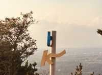 A Rewarding Ascent to Panoramic Coastal Views