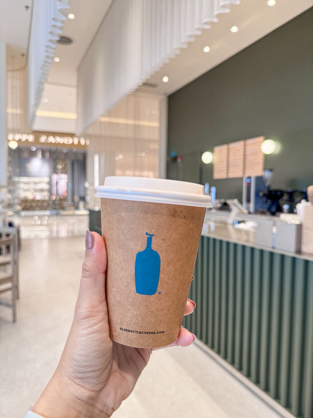 ชิม Bluebottle กาแฟเจ้าดัง ที่ Shenzhen ☕️ ชิม Bluebottle กาแฟเจ้าดัง ที่ Shenzhen ☕️