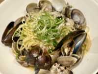 高雄夢時代6樓意大利（BELLINE Pasta)餐廳美食推薦大家