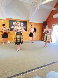 Whakarewarewa – The Living Māori Village by Lake Rotorua 