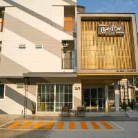 Bedter hotel Phangnga