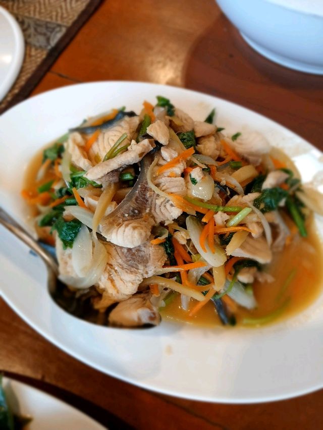 📍ครัวอนุชา @เชียงคาน