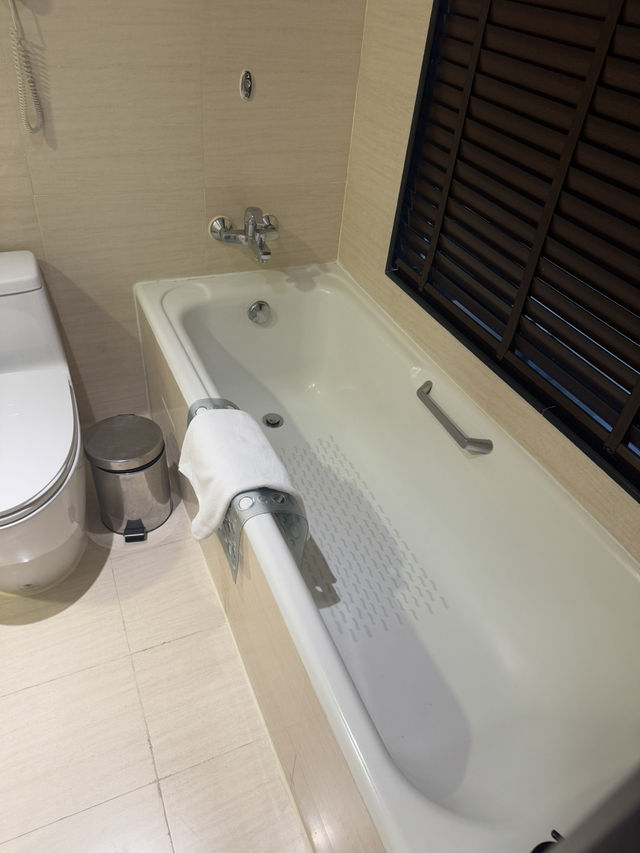 🌟 รีวิวโรงแรม Ramada Plaza Bangkok Menam Riversid
