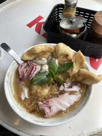 面線町 อาหารที่ต้องมากินเมื่อมาไทเป! 