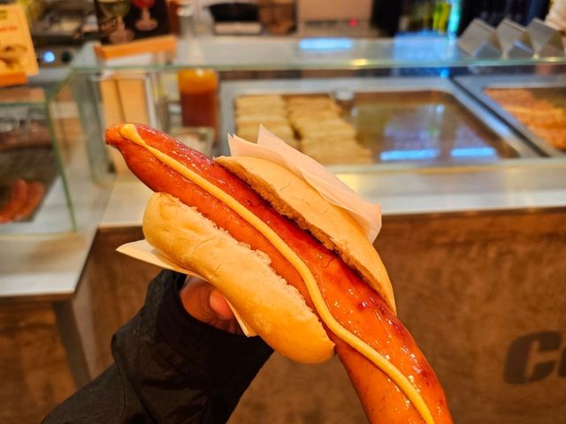 🇩🇪 독일 베를린 부어스트 맛집 Curry61