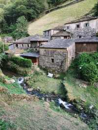 Old Vibes and Water Power in Teixois