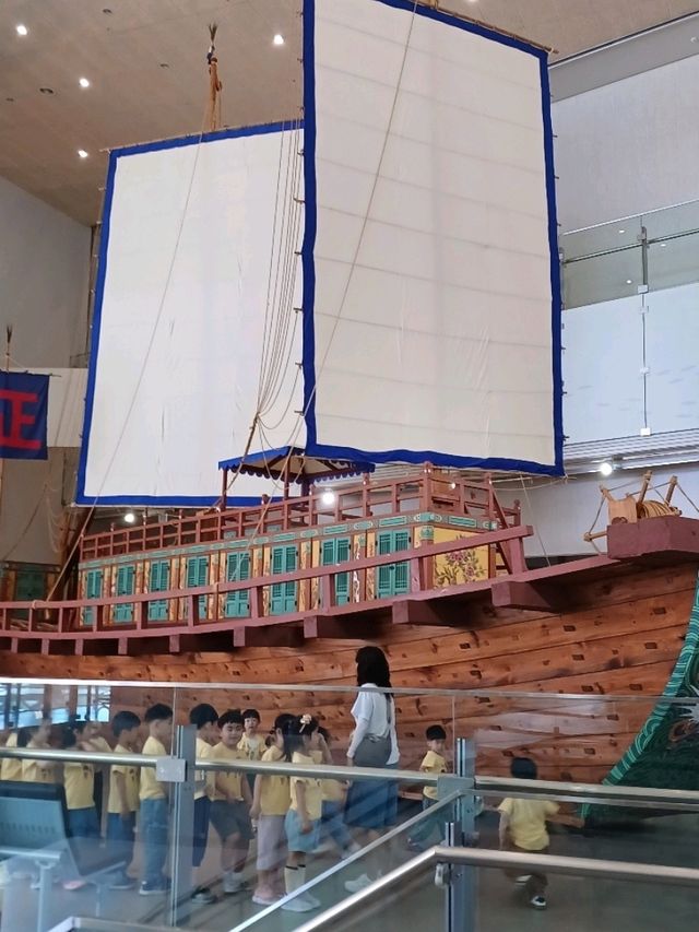 바다를 배우다, 살아있는 해양 교육 현장