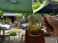 Tea Fields Forever: Wandering Through Long Jing Village