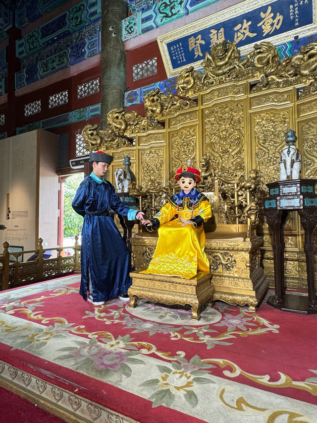 珠海｜圓明新園 ⛲️