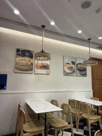 泰茶都開咗cafe?😮有齊小食到甜品😋