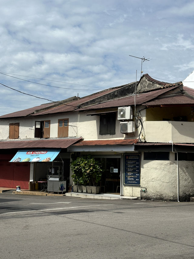 馬六甲雞場街