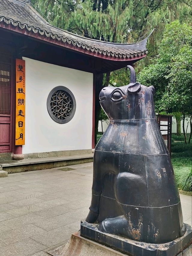 Yu Qian Temple – West Lake's Hidden Tribute to a Ming Dynasty Savior