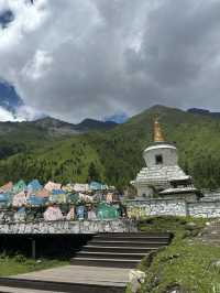 ปู้ต๋าลาเฟิง (布达拉峰） 