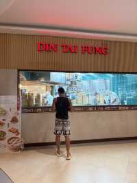 Din Tai Fung in Jungceylon Patong