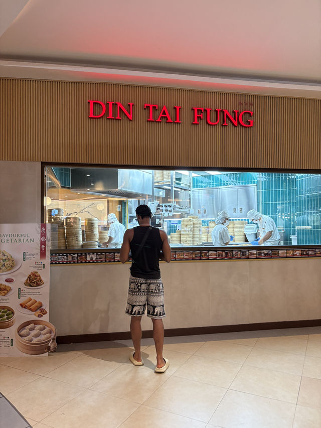 Din Tai Fung in Jungceylon Patong