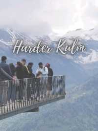 🚞Harder Kulm, Top of Interlaken 
