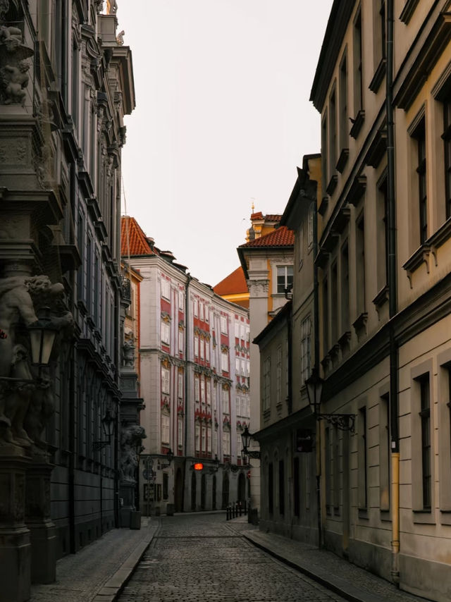 Prague, Czech Republic 