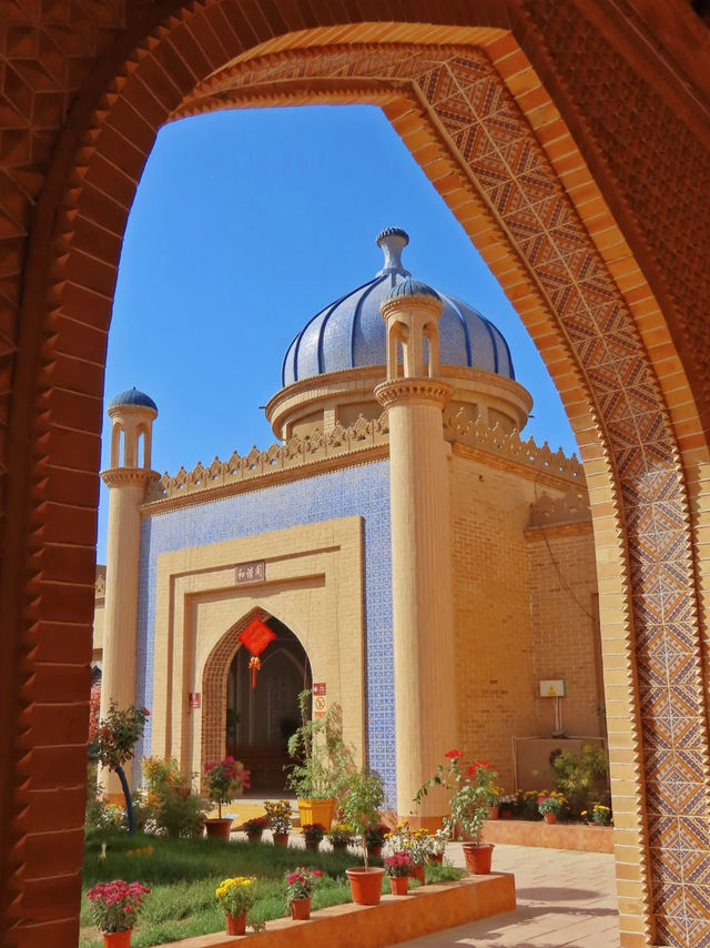 One-Day Itinerary in Southern Xinjiang’s Mysterious Shache County