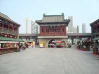 🏮 Gu Wen Hua Jie – A Walk Through Tradition in Tianjin