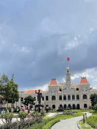 Ho Chi Minh City (Saigon)  4 days 