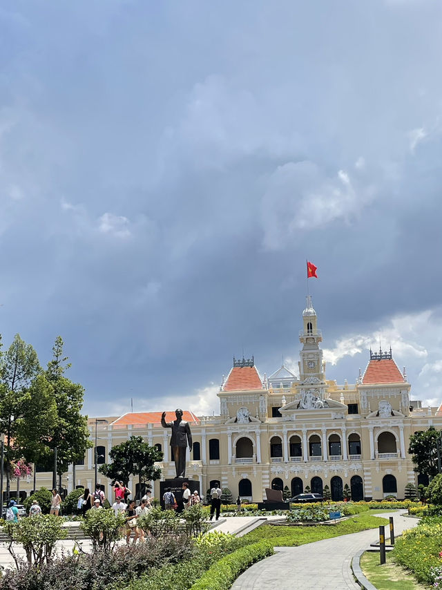 Ho Chi Minh City (Saigon)  4 days 