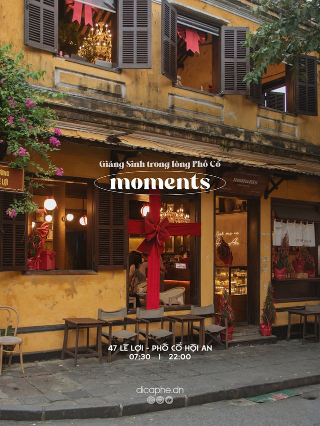 Moments Hoi An