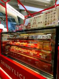 ร้านขนมของคนรักสุขภาพ