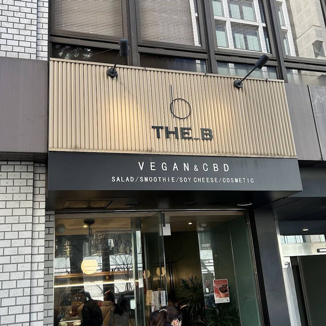 【東京/表参道🇯🇵】人気のアサイー🫐THE_B