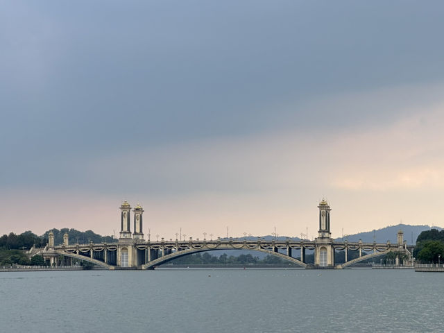 Putrajaya From the Top – A View Worth the Climb at PICC!