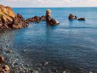 A Relaxing Stroll with Refreshing Coastal Breezes