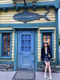 Tokyo Disneysea - lạc bước về tuổi thơ