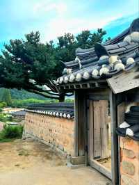 Yangdong Folk Village: A Glimpse of Old Korea in Gyeongju
