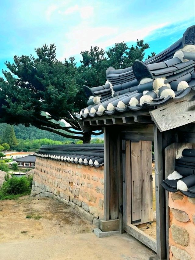 Yangdong Folk Village: A Glimpse of Old Korea in Gyeongju