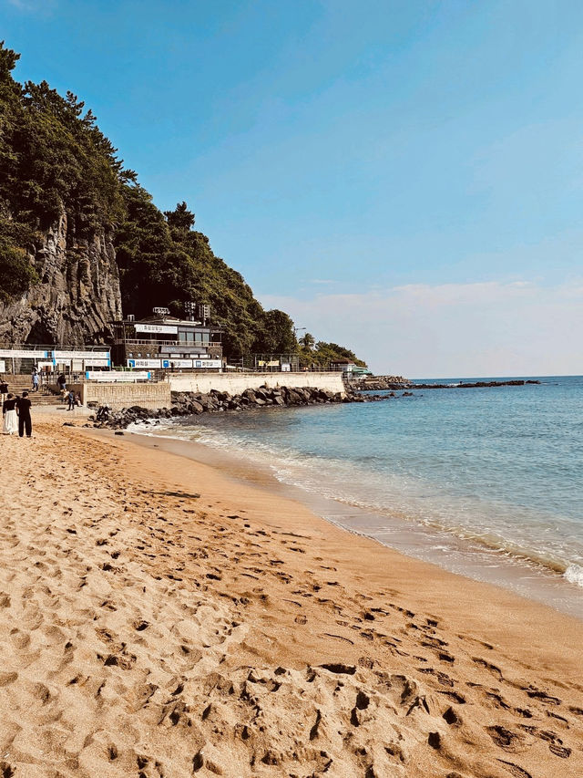 Surf’s Playground with a Scenic Backdrop