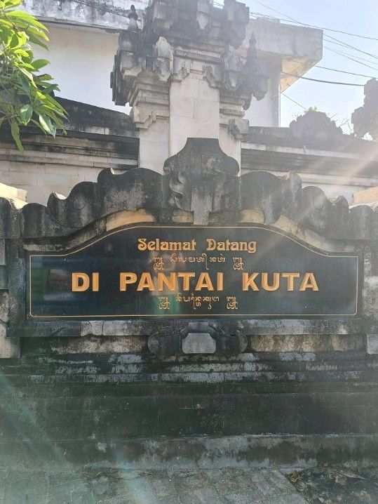 Kuta is still Bali's most reputable and enjoyable beach. 