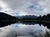 Another accessible Glacier - Fox Glacier 