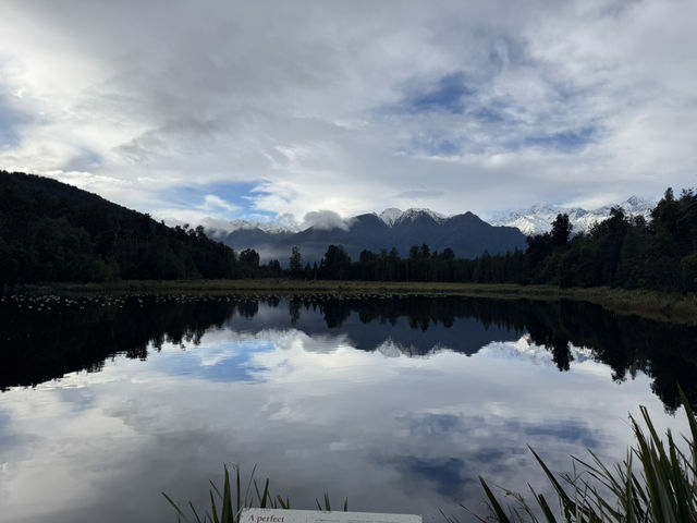 Another accessible Glacier - Fox Glacier 