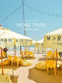 More Than Beach & Cafe 🦆🏝️